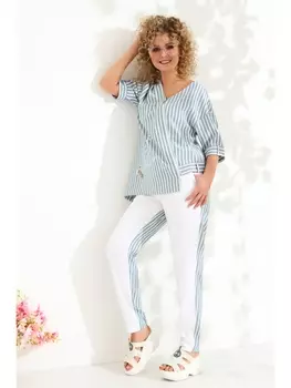 Брючные костюмы 417