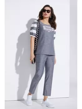 Брючные костюмы 4210