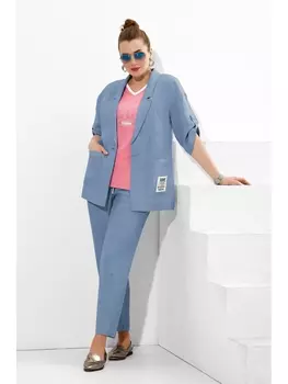 Брючные костюмы 4273