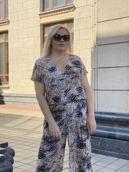 Брючные костюмы 432Б