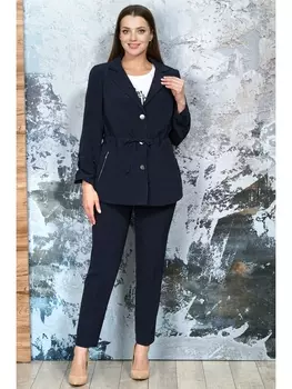 Брючные костюмы 4358