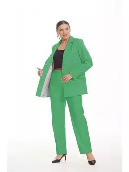 Брючные костюмы 4425/4426 яблоко