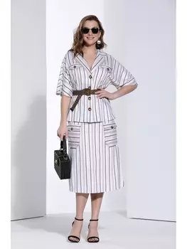 Брючные костюмы 4491