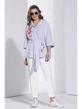 Брючные костюмы 4501