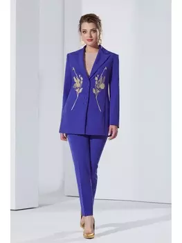 Брючные костюмы 4557