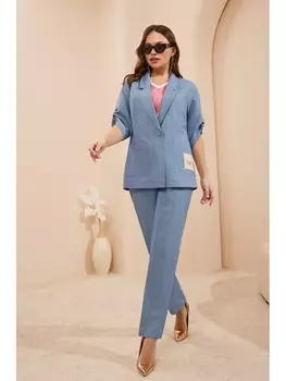 Брючные костюмы 4673