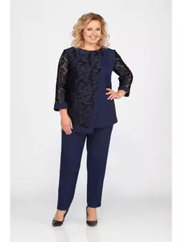 Брючные костюмы 471