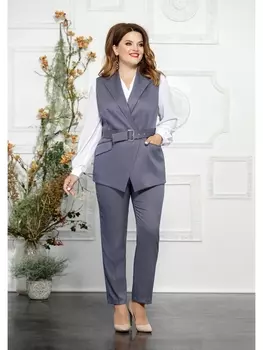 Брючные костюмы 4824-3