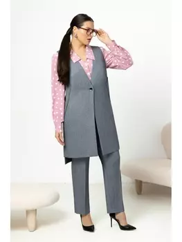 Брючные костюмы 4872