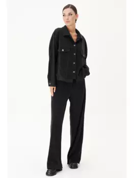 Брючные костюмы 4893 черный