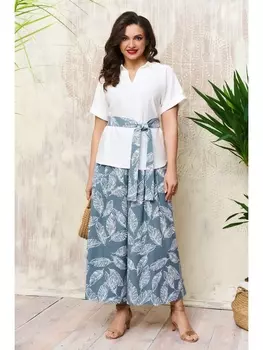 Брючные костюмы 5111-1