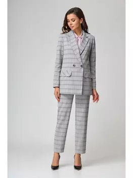 Брючные костюмы 5145-1