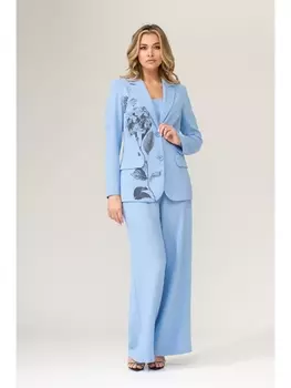 Брючные костюмы 5204гол