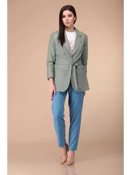 Брючные костюмы 521