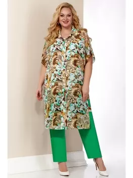 Брючные костюмы 533