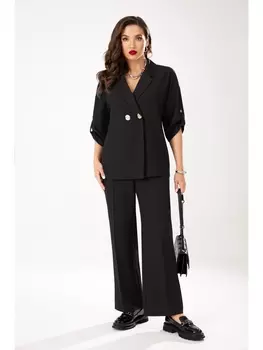 Брючные костюмы 5388-1 черный