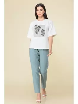 Брючные костюмы 548