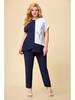 Брючные костюмы 5575