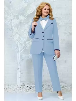 Брючные костюмы 5862