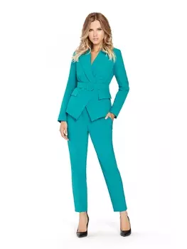 Брючные костюмы 591