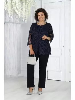 Брючные костюмы 6004