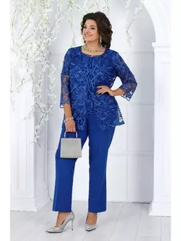 Брючные костюмы 6004