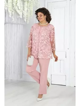 Брючные костюмы 6004