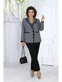 Брючные костюмы 6018