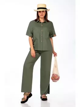 Брючные костюмы 6023