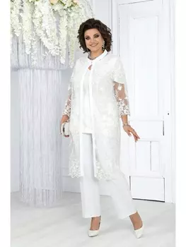 Брючные костюмы 6041