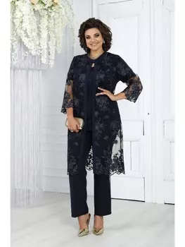 Брючные костюмы 6041