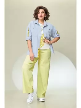 Брючные костюмы 6050