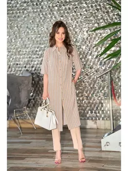 Брючные костюмы 623