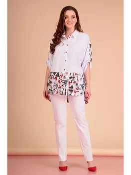 Брючные костюмы 626