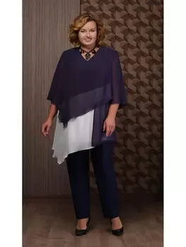 Брючные костюмы 631