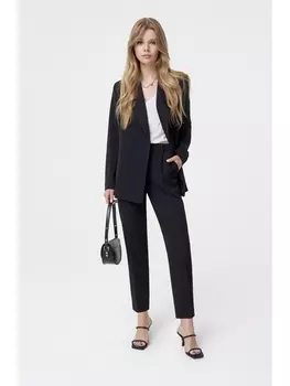 Брючные костюмы 635-5 черный