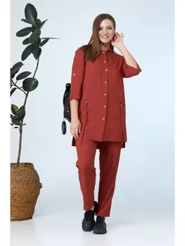 Брючные костюмы 643