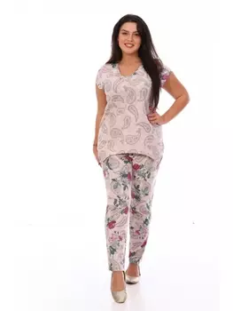 Брючные костюмы 671