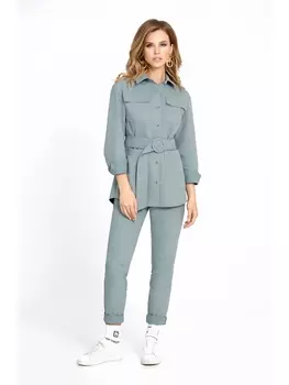 Брючные костюмы 678