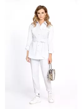 Брючные костюмы 678