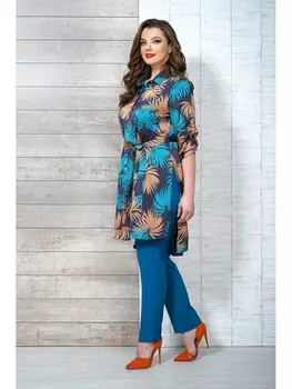 Брючные костюмы 6847