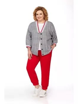 Брючные костюмы 686