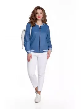 Брючные костюмы 689