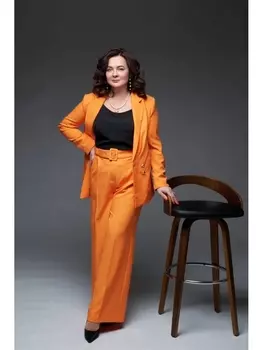 Брючные костюмы 695