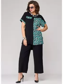 Брючные костюмы 7056-2