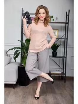 Брючные костюмы 710