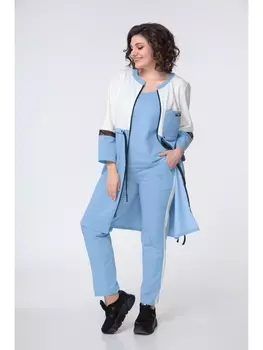 Брючные костюмы 716