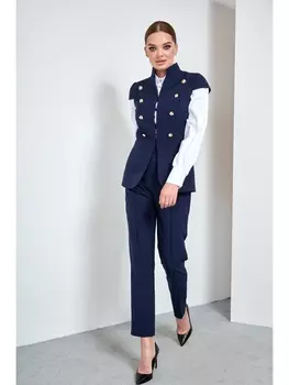 Брючные костюмы 724