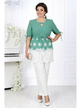 Брючные костюмы 7417