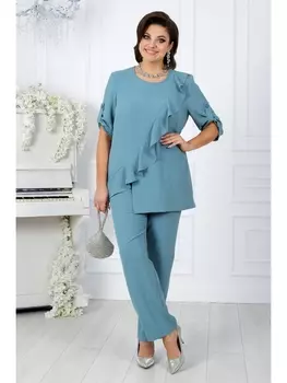 Брючные костюмы 7440